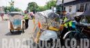 Oalah... Becak Motor di Yogyakarta Masih Ilegal - JPNN.com