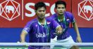 Pukul Ganda Terbaik Tiongkok, Angga/Ricky Lolos ke Semifinal - JPNN.com