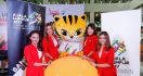 AirAsia jadi Sponsor Sea Games dan Asean PARA Games - JPNN.com