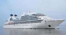 Wuih,Cruise Pacific Eden dengan 1500 Turis Menuju Benoa - JPNN.com