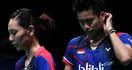 Tontowi Ahmad/Gloria Widjaja Kalah, Indonesia 0-1 India - JPNN.com