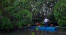 Kembangkan Mangrove, Pupuk Kaltim Raih Penghargaan AREA 2021 - JPNN.com