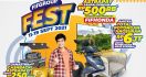 FIF Group Fest Hadir di Lampung, Ada Promo Khusus Buat PNS, TNI, dan Polri - JPNN.com