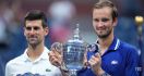 Daniil Medvedev Membuyarkan Mimpi Novak Djokovic - JPNN.com