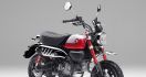 Honda Monkey 125 2021 Hadir dengan Mesin Baru, Sebegini Harganya - JPNN.com