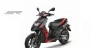 Aprilia SR 160 2022 Bawa Powertrain Lama, Tetapi - JPNN.com