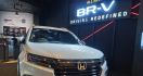 Resmi Diluncurkan, Honda BR-V 2021 Dilengkapi Fitur Canggih  - JPNN.com