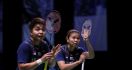 Indonesia Masters 2021: Ganas, Greysia/Apriyani Hajar Wakil Spanyol dalam Waktu 36 Menit - JPNN.com