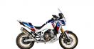 Akrapovic Rilis Knalpot Khusus Honda Africa Twin, Maaf, Ada Peringatan Khusus - JPNN.com