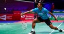 Thailand Open 2022: Tommy Sugiarto Mengamuk, Raja Bulu Tangkis Taiwan Tersungkur - JPNN.com