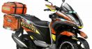 Yamaha Tricity Survival, Skutik Tangguh untuk Bantu Korban Bencana Alam - JPNN.com