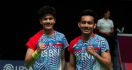 Jelang Debut di BWF World Tour Finals 2021, Pramudya/Yeremia Janji Tampil Mati-matian - JPNN.com