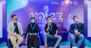 VOICE 2021 Bantu Tingkatkan Industri Kreatif Audio - JPNN.com