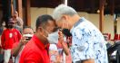 Ganjar Pranowo dan Rudy Beradu Dahi, Sudah Deal Capres 2024 dan Ketua Tim Pemenangan? - JPNN.com