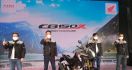 AHM Berharap Honda CB150X Gairahkan Segmen Motor Sport Adventure - JPNN.com