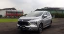 Jajal Mitsubishi Xpander Ultimate 2021, Tetap Nyaman Digeber di Jalan Rusak  - JPNN.com