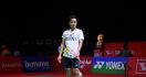 Hasil 32 Besar Indonesia Masters 2021: Ginting Tersingkir, Jojo dan The Daddies Berjaya - JPNN.com