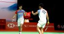 Magis Pramudya/Yeremia Berlanjut, Ganda Jepang Bertekuk Lutut di Indonesia Masters 2021 - JPNN.com