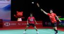 Indonesia Masters 2021: Diganyang Malaysia, Ganda Putra Indonesia Tersingkir di 16 Besar - JPNN.com