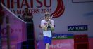 Magis Bocah Ajaib Thailand Pudar, Anders Antonsen Melesat ke Semifinal Indonesia Masters 2021 - JPNN.com