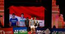 Jadwal Indonesia Open 2021 Hari Ini: The Minions Tantang Malaysia, Jojo Diadang Antonsen - JPNN.com