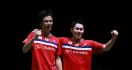 Badminton Asia Championship 2022: Dramatis, Hoki/Kobayashi Lumpuhkan Duo Taiwan - JPNN.com