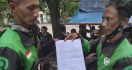 Pengemudi Ojol Demo di Kantor GoJek Solo, Ini Tuntutan Mereka - JPNN.com