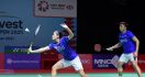 Indonesia Open 2021: Dibungkam Malaysia, Ganda Campuran Indonesia Harus Angkat Koper - JPNN.com