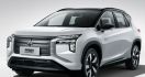 Mitsubishi Airtrek, SUV yang Mirip Xpander Dijual Tahun Depan, Harganya?  - JPNN.com