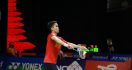 Ginting Bongkar Penyebab Kekalahan dari Jago Prancis di Laga Perdana Indonesia Open 2021 - JPNN.com