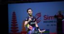 Blak-blakan, Jonatan Christie Ungkap Peran Besar Coach Hendry Saputra dalam Hidupnya - JPNN.com