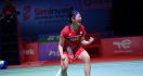 An Seyoung Jumpa Ratchanok Intanon di Final Indonesia Open 2021 - JPNN.com