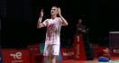 Berjaya di Indonesia Open 2021, Viktor Axelsen Segera Kudeta Kento Momota - JPNN.com