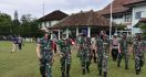 Brigjen TNI Husein Sagaf: Prajurit Jangan Lengah Selama Pengamanan Kunjungan Presiden - JPNN.com