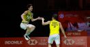 Lolos Semifinal BWF World Tour Finals, The Minions Curhat Soal Kartu Kuning dan Laga Alot - JPNN.com