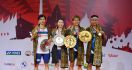 Yuta/Arisa Jadi Saksi Quadruple Dechapol/Sapsiree - JPNN.com