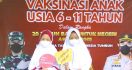 Kick Off Vaksinasi Anak Usia 6-11 Tahun, Wabup Bantul Berharap Begini  - JPNN.com