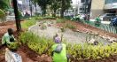 Kurangi Genangan Air di Jalan, Sudin Jakpus Bangun Green Infrastructure - JPNN.com