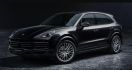 Porsche Menghadirkan Cayenne Platinum Edition, Sebegini Harganya - JPNN.com