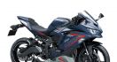 Kawasaki Ninja ZX-25R 2022 Hadir Berkelir Twilight Blue - JPNN.com