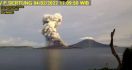 Gunung Anak Krakatau Erupsi 9 Kali, BNPB Keluarkan Peringatan - JPNN.com