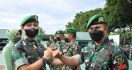 9 Prajurit TNI Dari Yonif 714/SM Mendapat Kenaikan Pangkat Luar Biasa - JPNN.com