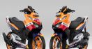 Marc Marquez dan Espargaro Bakal Tunggangi Vario 160 Spesial Ini di Sirkuit Mandalika - JPNN.com