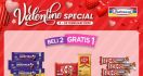 Promo Spesial Hari Valentine Indomaret, Borong Cokelat Yuk - JPNN.com