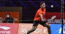 Badminton Asia Championship 2022: Ganas! Chico Aura Dwi Wardoyo Tendang Kento Momota - JPNN.com