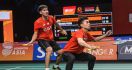 Tragis, Leo/Daniel Diganyang Malaysia di Perempat Final Swiss Open 2022 - JPNN.com