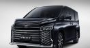 Toyota Voxy Terbaru Resmi Melantai, Tampilan Lebih Keren, Sebegini Harganya - JPNN.com