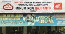 Warkop Haji Anto Kendari, Kisah Kesungguhan Berikhtiar dan Keunikan Berpromosi - JPNN.com
