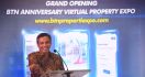 Virtual Property Expo 2022, BTN Targetkan Raup Rp 2,5 Triliun - JPNN.com