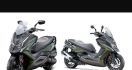 Kymco DTX 125 dan DTX 360: Serupa, Tetapi tak Sama - JPNN.com